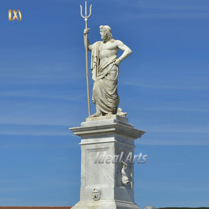Estatua de mármol de la diosa <span class=keywords><strong>griega</strong></span> <span class=keywords><strong>Hera</strong></span> de tamaño real, decoración de jardín al aire libre, escultura clásica personalizada - Product Image 6