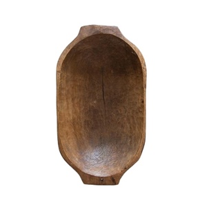 Bol à pâte en bois naturel, service à pâte, pour hôtel à domicile et Restaurants, meilleure vente 100% - Product Image 3