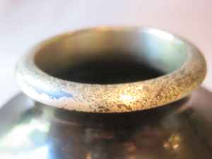 แจกันโลหะสแตนเลสรูปทรงโกศทันสมัยเหมาะสำหรับตกแต่งบ้านและโรงแรมมีสไตล์ชิ้นส่วนที่เน้นความหรูหรา - Product Image 2