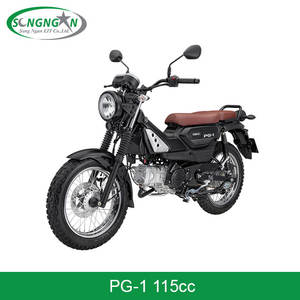 Motocicleta Yamaha PG-1 115cc - Product Image 2