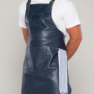 Delantales de cuero de diseño único de nueva moda/Delantales de cuero hechos de material de secado rápido de calidad superior a la venta - Product Image 5