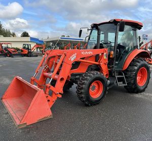 2020 para M4D-071HDC12 Tractor de ruedas 4WD de 75HP con motor, transmisión automática, bomba, caja de cambios y rodamientos de larga duración - Product Image 1