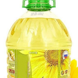 Aceite de girasol refinado de alta calidad 100% Rusia aceite de girasol refinado disponible para exportación - Product Image 4