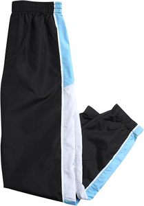 Conjunto Deportivo de Invierno Unisex para Adultos, con Capucha, Chaqueta Cortavientos con Cierre de Cremallera y Pantalones Jogger, Ecológico - Product Image 5