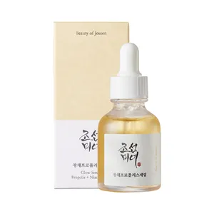 [Beauty of joseon] soro brilhante propólio + niacinamida-30ml, brilha o tom da pele/feita na coreia