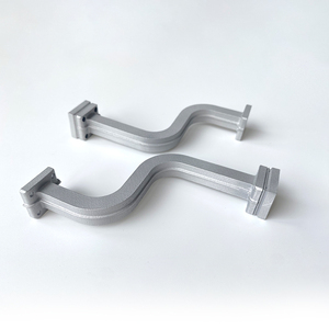 Service de fabrication additive en métal SLM personnalisé aluminium acier inoxydable titane métal impression 3D pièces de pompe hydraulique - Product Image 2