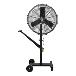 Système de refroidissement à haut débit d'air AirEye Low-Rider 120V de qualité supérieure F-AE1-3001L10S34 - Product Image 1