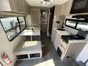 Camping-car remorque d'occasion 2024 Foorest River Salem FSX 167RBK - Product Image 3