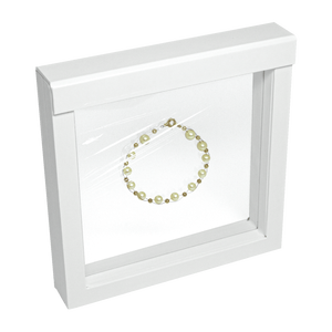 Serie 5950 FRAME – Collana sospesa nel telaio | Custodia telaio 150×150×25 mm - Product Image 3