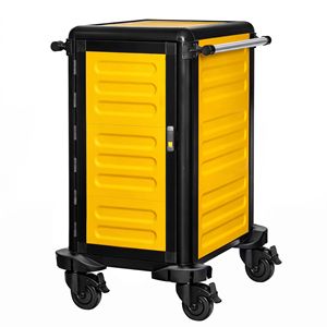 รถเข็นจัดเลี้ยงแบบกลาง - 14x GN 1/1 - Product Image 4