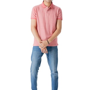 Camisetas Polo de Algodón Transpirable para Hombre, Manga Corta, Proveedor OEM, Bordado Personalizado, Ropa Casual de Verano, Camisetas Polo de Moda 2026 - Product Image 6