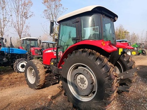 รถแทรกเตอร์แมสซีย์เฟอร์กูสัน รุ่น MF1004 100 แรงม้า - Product Image 4