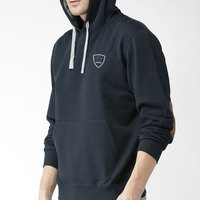 100% algodón viaje sudaderas con capucha sudadera impresión personalizada Logo invierno peso pesado Sudadera con capucha hombres ropa 2025
