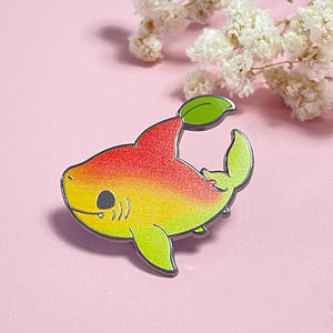 Изготовление металлических значков в Куньшане: значки на заказ с логотипом, аниме, милые мультяшные значки, броши, значки с твердой и мягкой эмалью на заказ - Product Image 5