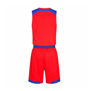 Créez Votre Propre Logo – Tenue de Basketball Imprimée Durable – Prix de Gros – Vente Chaude – Respirante - Product Image 2