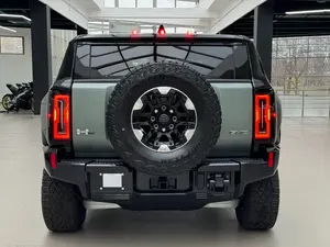 GCMMC Homer EV 2023, Neumáticos, Batería de Litio, Asientos de Cuero, Cámara Trasera, Tracción en las Cuatro Ruedas, Techo Solar Panorámico - Product Image 5