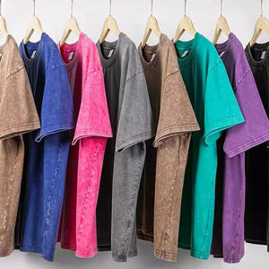 Camiseta Extra Grande 100% Algodón, Informal, Personalizada con el Diseño que Desees, Ropa de Algodón para Hombre y Mujer, Camiseta con Logotipo Personalizado - Product Image 6