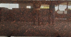 Dalles de granit brun clair polies, haute résistance, design luxueux pour comptoirs de villas modernes, meilleur prix d'Inde - Product Image 6