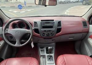 Toyota Hilux 2007 / Disponible para la Venta con Bajo Kilometraje, Motor de Gasolina, Auto Usado en Excelentes Condiciones y Sin Accidentes - Product Image 4