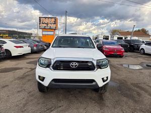 Toyota Tacoma V6 4WD Double Cab, faible kilométrage, camion prêt pour l'aventure, 4x4 d'occasion à vendre - Product Image 5