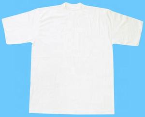 Venta al por mayor precio barato camisetas Unisex 100% algodón o mezcla de algodón polivinílico verano Casual liso teñido servicio OEM con patrón adultos - Product Image 5