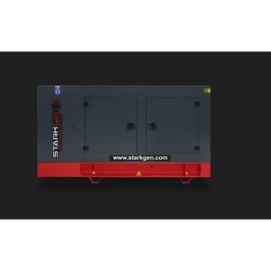 Generador diésel de con motor Perkins y alternador Lynx con clasificación de 88 KVA - Product Image 1