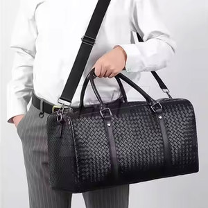 Bolsa de lona ligera con diseño impermeable adecuada para acampar al aire libre senderismo y viajes cortos bolsa de lona - Product Image 5