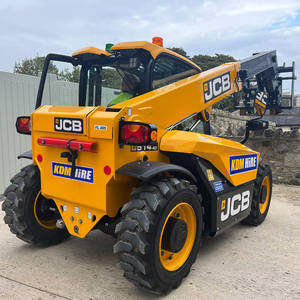 Chargeurs télescopiques JCB Tele 540-170 d'occasion de 10 000 lb à vendre - Product Image 6