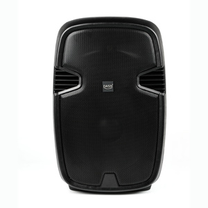 DASN PML15AYH Cassa Attiva Professionale da <span class=keywords><strong>15</strong></span> Pollici 120W in Plastica Diffusore Pro Audio Full-Range - Product Image 1