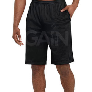 Shorts en maille pour hommes légers et sur mesure, de haute qualité, meilleur tissu, shorts en maille pour hommes en stock - Product Image 4