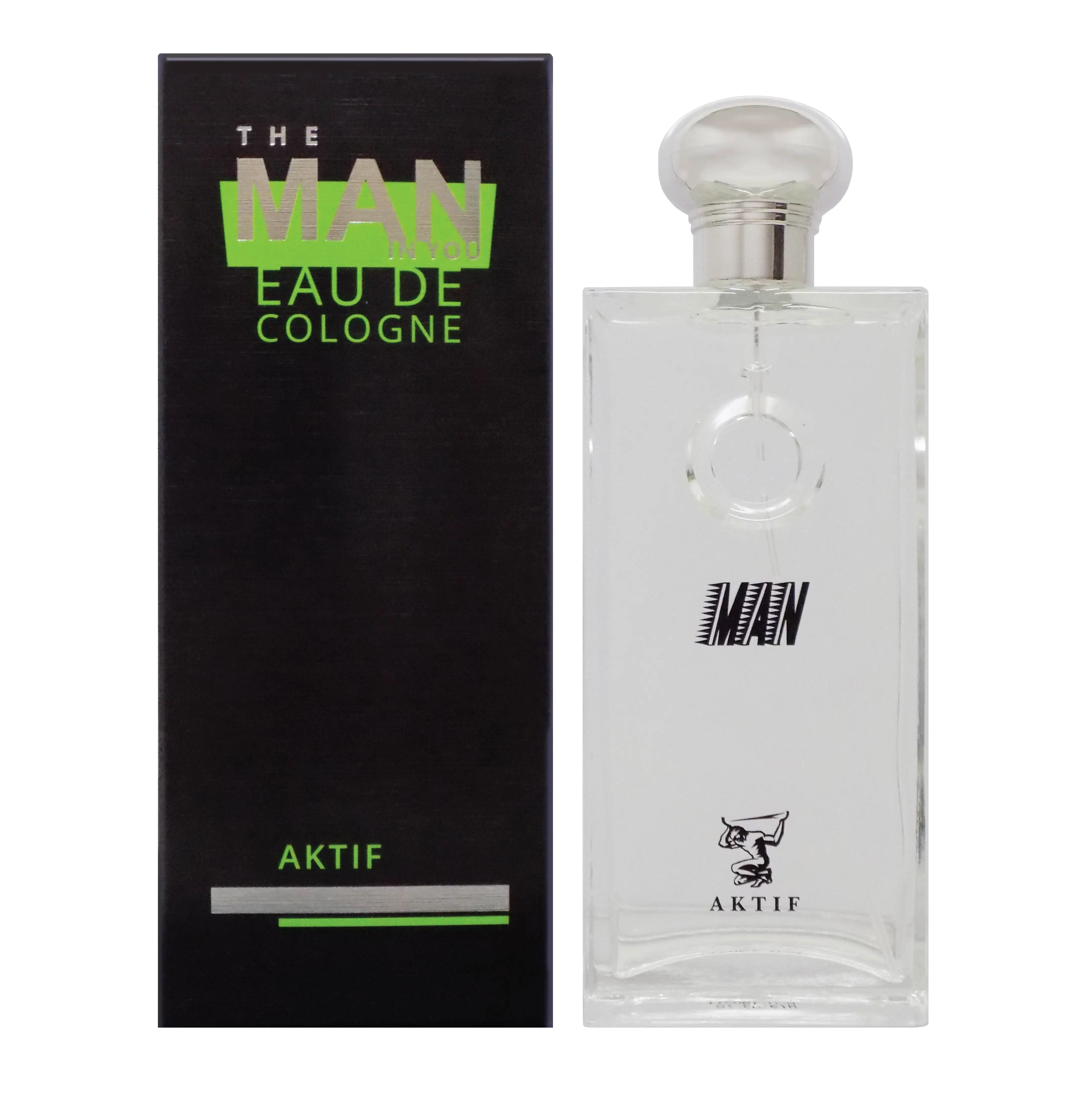 Malezya modern çağdaş erkek parfüm orijinal marka parfüm Aktif 110ml Ivy Man Eau De köln erkekler parfüm