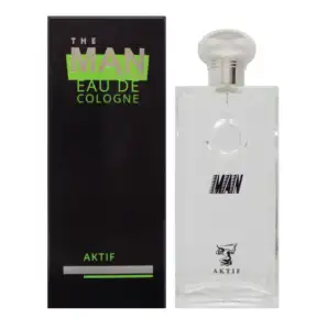 Malaysia moderne zeitgenössische männliche Parfüm Original Marke Duft Aktif 110ml Ivy Man Eau De Cologne Herren Parfüm