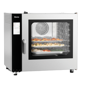 Silversteam2 P-7110DRS Horno Empotrado con Función de Vapor, Forno Vapore Cobre - Product Image 1