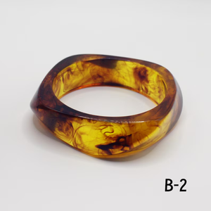 Craftshub Latest Trendy Christian Party Handmade <b>Bangle</b> <b>Bracelet</b> Cuff Artificial Jewelry for Women and Girls by Crescent Crafts - Product Image 5