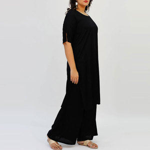Nouvelle Collection de vêtements traditionnels pour femmes, ensemble Kurtis brodé Salwar Kameez, nouvelle Collection 2022 - Product Image 6