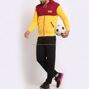 INDEX SPORTSWEAR Heavyweight 500gsm Two Piece <b>Zip</b> up Hoodie Set Men Tracksuit Custom High Quality <b>Hoodies</b> and Sweat Pants Set - Product Image 5