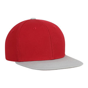 Vente en gros de casquettes Snapback 6 panneaux en coton personnalisées de haute qualité casquettes de sport style baseball personnalisées avec logo de la mode - Product Image 1