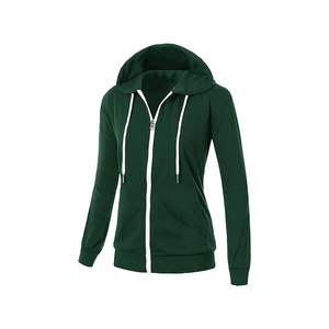 Sweats à capuche pour femmes automne nouveau Style de rue surdimensionné polaire pull pull solide ample surdimensionné à capuche - Product Image 3