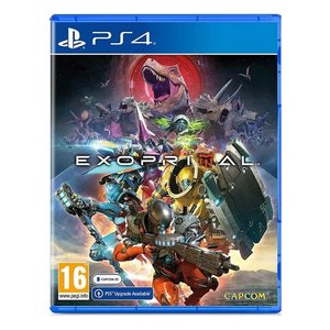 PLAYSTATION 4 Exoprimal PEGI 16+ 1121236 - Product Image 1