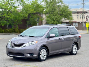 TOYOTA SIENNA 2015, 7 PASAJEROS, TRACCIÓN EN LAS CUATRO RUEDAS, LISTA PARA ENVIAR - Product Image 5