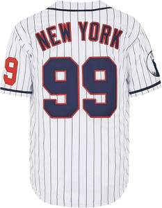 Camiseta de Béisbol y Softbol de Poliéster Ligero de Primera Calidad, de Secado Rápido, con Estampado Digital - Product Image 3