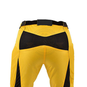 Venta directa de fábrica de los pantalones MX transpirables más vendidos de calidad superior para motocicletas y ropa de carreras de autos - Product Image 5