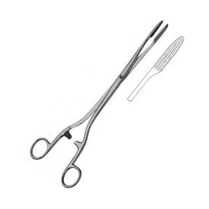 Gross avec une éponge à cliquet et une pince à pansements Instruments chirurgicaux - Product Image 5