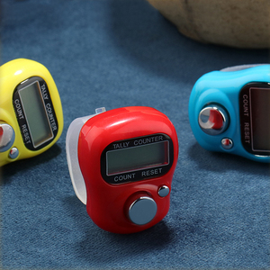 แหวนทัสบีห์พร้อมตัวนับ LED สำหรับชาวมุสลิม ลูกประคำดิจิตอล ทัสบีห์นับจำนวนการสวดมนต์ ขายดี สวยงาม ใหม่ล่าสุด - Product Image 4