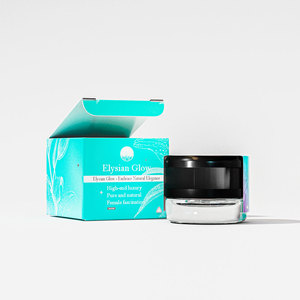 Custom Mailing <b>Box</b> Hair Treatment Packaging Skincare Gift <b>Box</b> Eco Friendly Brand Design - Product Image 4