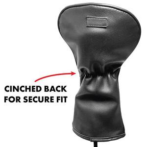 <b>Club</b> Set Driver <b>Golf</b> Headcovers <b>Golf</b> <b>Club</b> <b>Head</b> <b>Covers</b> Elastic Built up <b>Club</b> <b>Heads</b> Waterproof Custom Logo <b>Golf</b> Accessories - Product Image 2