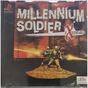 Soldato del millennio-stazione di gioco