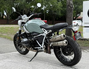 Motocicleta BMW R nineT Scrambler 2024 2025 de Alto Rendimiento, Nueva, con Garantía, en Venta - Product Image 1