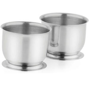 Soporte para huevos de acero inoxidable de calidad superior, platos y platos para huevos hervidos suaves para fiestas - Product Image 1