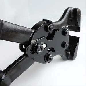 2025 coupe-sabots en acier vétérinaire multifonction coupe-sabot à griffes pour cheval mouton veau vache et chien pince réutilisable pour ferrage - Product Image 4